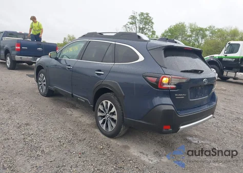 2024 Subaru Outback Touring from USA, damaged, VIN 4S4BTAPC8R3102174
